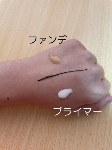 フィットミー リキッドファンデーション R/MAYBELLINE NEW YORK/リキッドファンデーションを使ったクチコミ(4枚目)