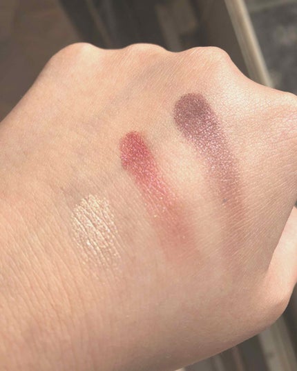 ダークローズシャドウ/KATE/アイシャドウパレットを使ったクチコミ(2枚目)