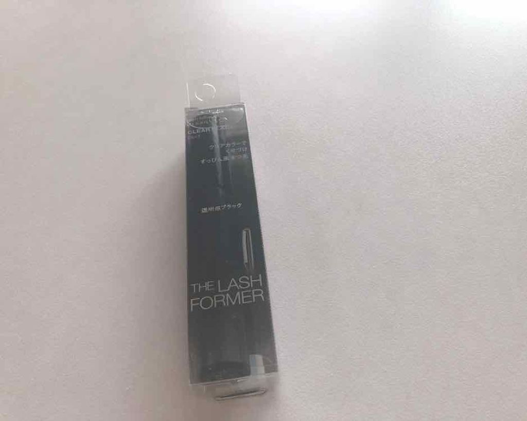 ラッシュフォーマー(クリア)/KATE/マスカラを使ったクチコミ(1枚目)