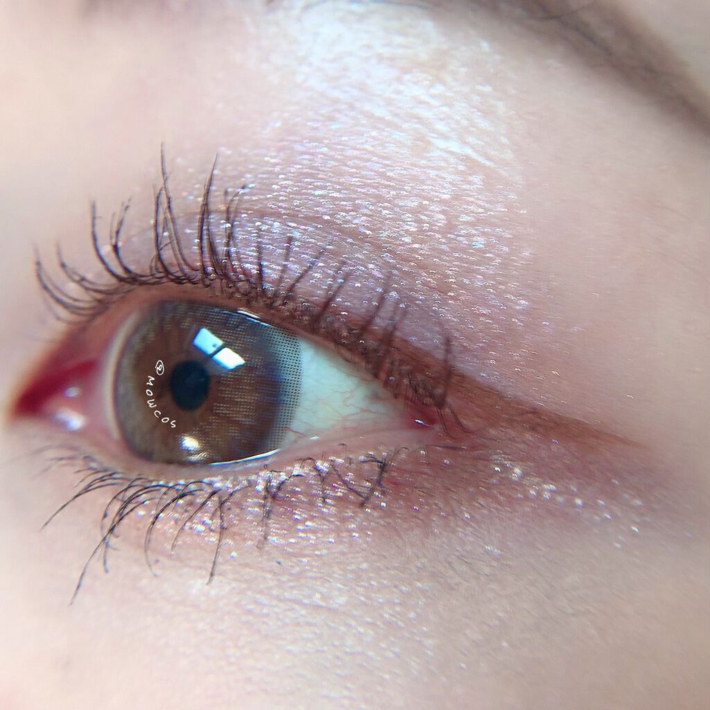 スキルレスライナー/LUMIURGLAS/リキッドアイライナーを使ったクチコミ(4枚目)