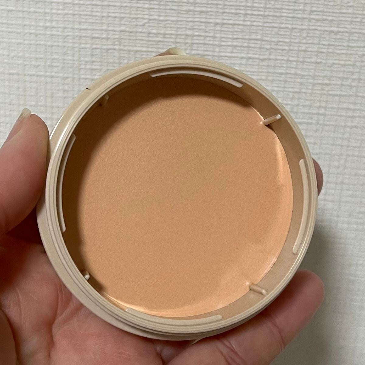 グロウバーム ファンデーション/Visée/その他ファンデーションを使ったクチコミ(2枚目)