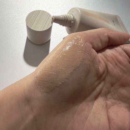 RMK クリームファンデーション アクアティックグロウ/RMK/クリーム・エマルジョンファンデーションを使ったクチコミ(3枚目)