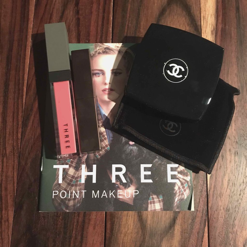 ジュ コントゥラスト/CHANEL/パウダーチークを使ったクチコミ（1枚目）