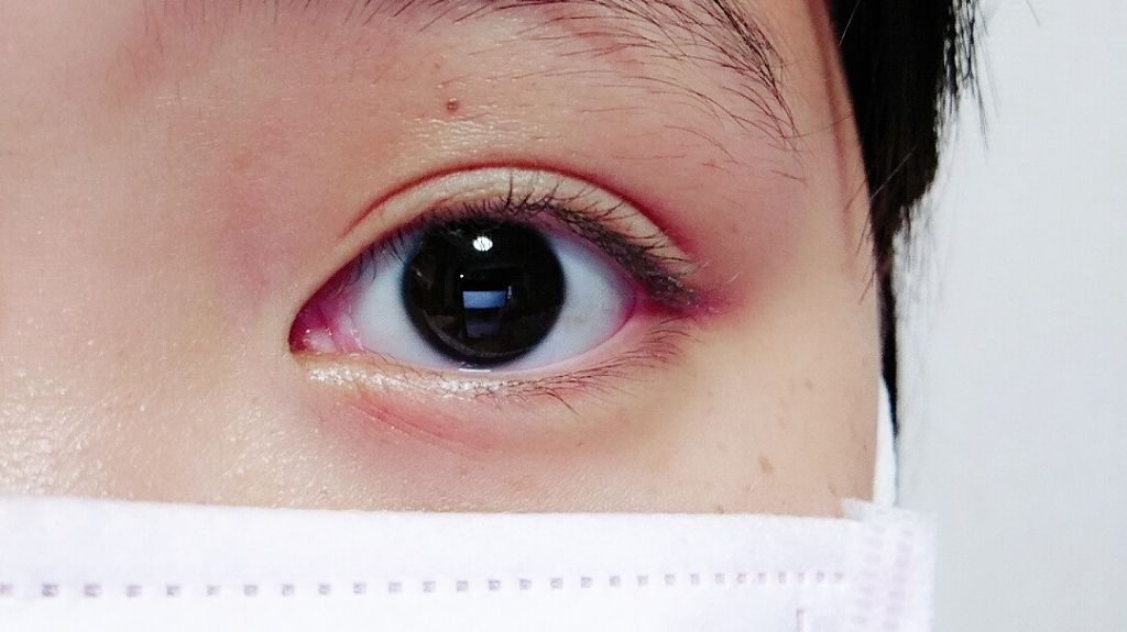 クイックラッシュカーラー/キャンメイク/マスカラ下地を使ったクチコミ（3枚目）