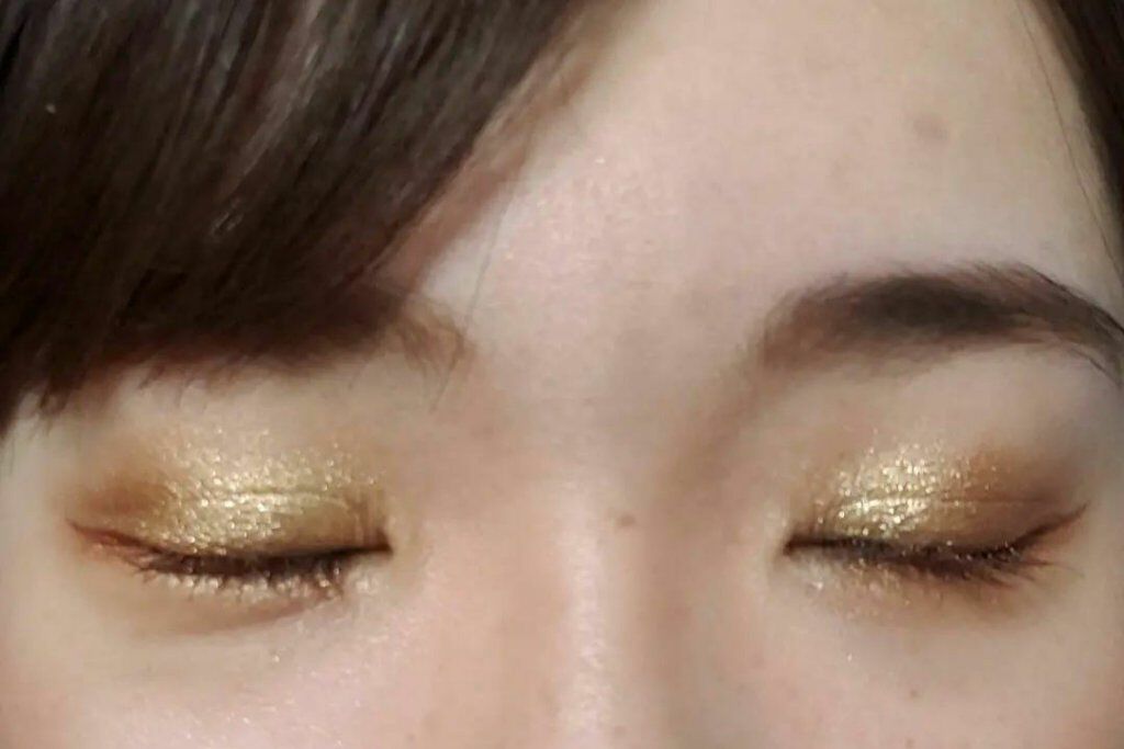 リュクス プレシャス メタルズ アイシャドウ パレット/BOBBI BROWN/アイシャドウパレットを使ったクチコミ(6枚目)