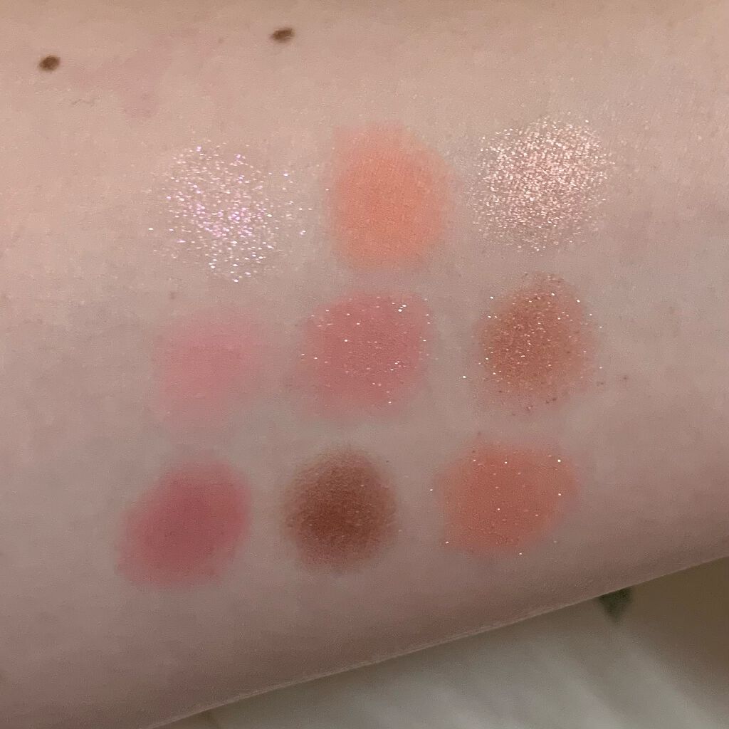 3CE マルチアイカラーパレット/3CE/アイシャドウパレットを使ったクチコミ（3枚目）