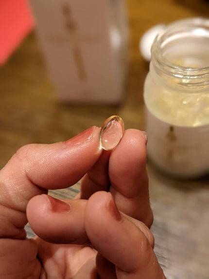 マリンゴールド/マリンファーム/美容サプリメントを使ったクチコミ(2枚目)