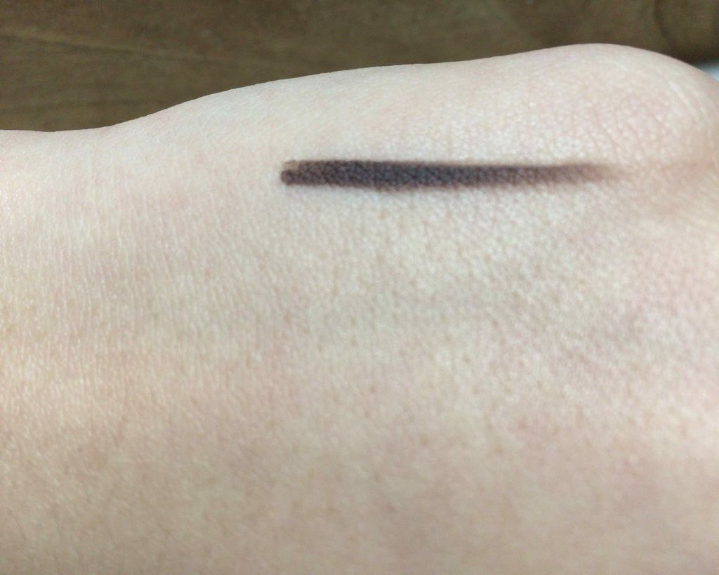 バックジェルアイライナー/TONYMOLY/ジェルアイライナーを使ったクチコミ(3枚目)