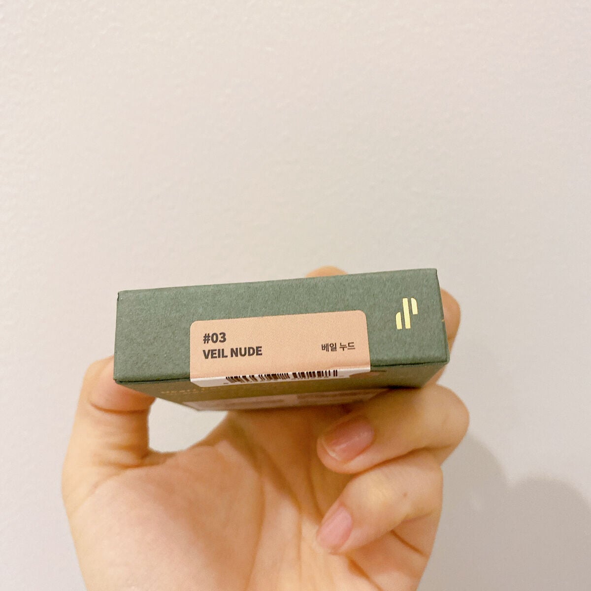 ドットオンムード グロウブラッシュ/Heart Percent/パウダーチークを使ったクチコミ(3枚目)