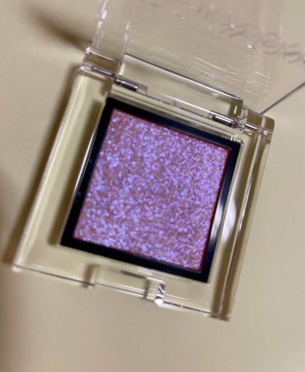 アディクション ザ アイシャドウ スパークル/ADDICTION/単色アイシャドウを使ったクチコミ(2枚目)