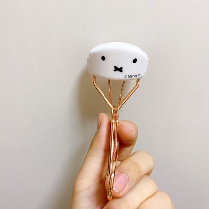 ミッフィー アイラッシュカーラー/SHOBIDO/ビューラーを使ったクチコミ(5枚目)