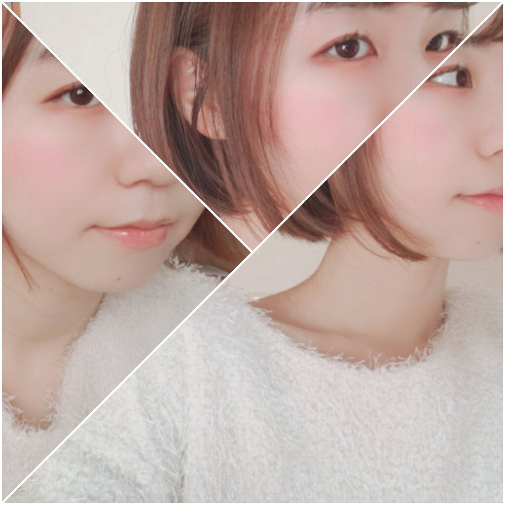 ナチュラル チークN/CEZANNE/パウダーチークを使ったクチコミ(4枚目)