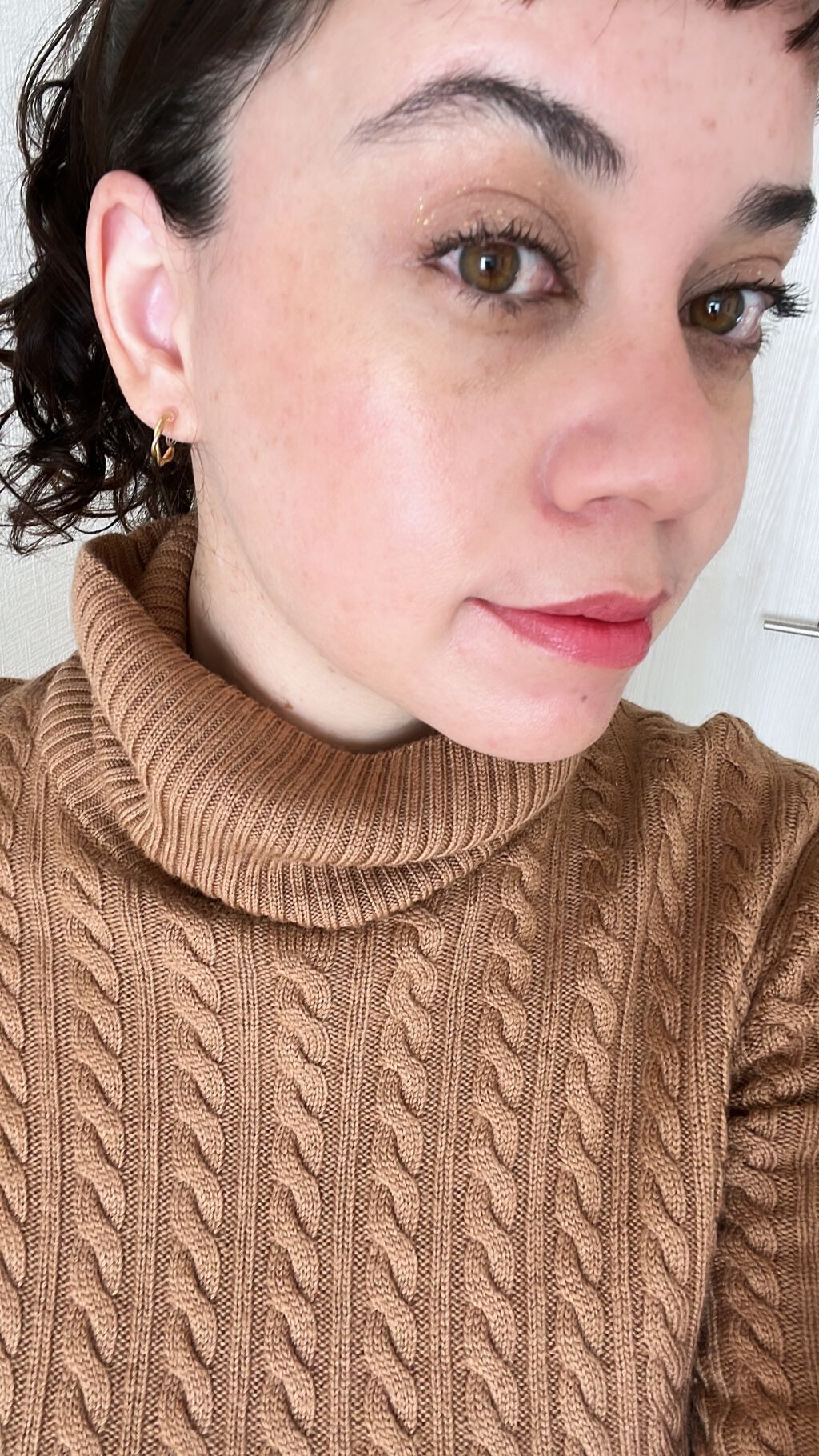 デュイグロウリップティント/NAMING./リップティントを使ったクチコミ（3枚目）