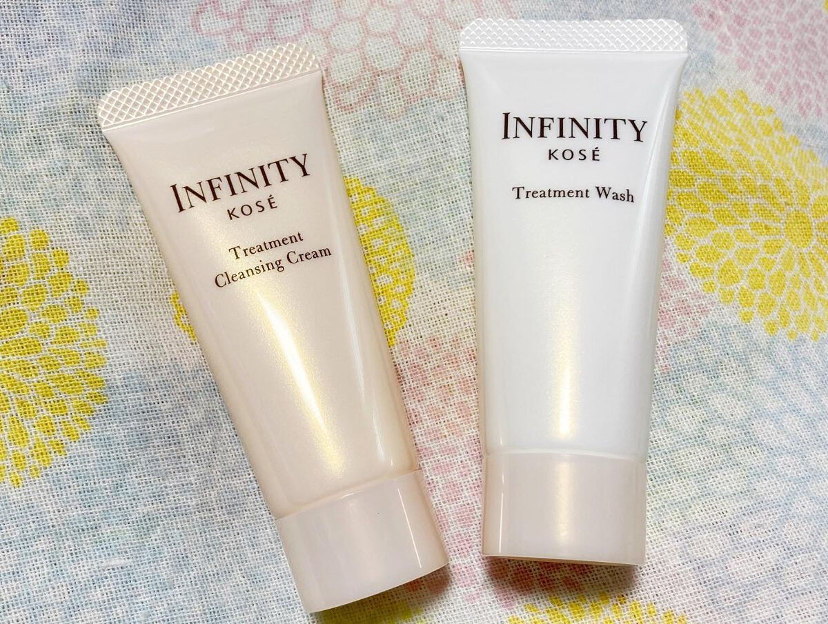 アンリミテッド キー/インフィニティ/美容液を使ったクチコミ(7枚目)