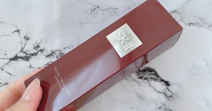 フェイシャル トリートメント エッセンス/SK-II/化粧水を使ったクチコミ(5枚目)