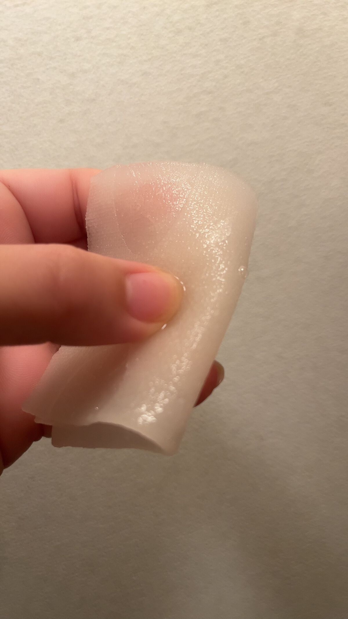 ダーマレーザースーパーVC100マスク/クオリティファースト/シートマスク・パックを使ったクチコミ(3枚目)