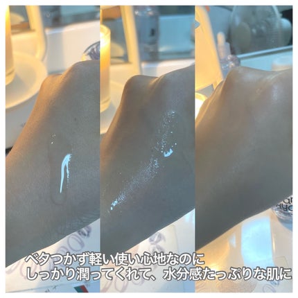 水分バリアPANGヒアルロン酸パンテノールアンプル/EDIT.B/美容液を使ったクチコミ(4枚目)