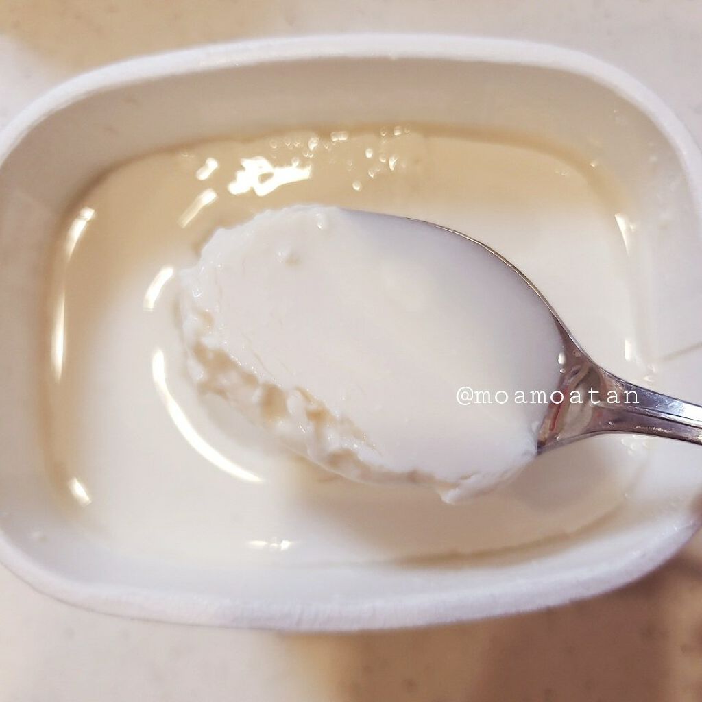 国産大豆使用 豆乳グルト/マルサンアイ/ヨーグルトを使ったクチコミ（2枚目）