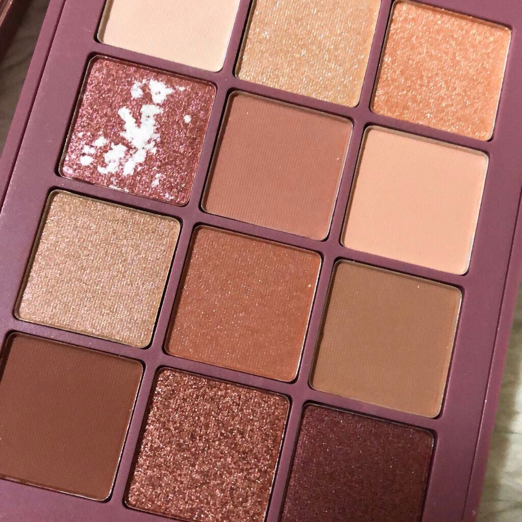 ディアダイアリー・ラブリームード/KISS NEW YORK/アイシャドウパレットを使ったクチコミ(3枚目)