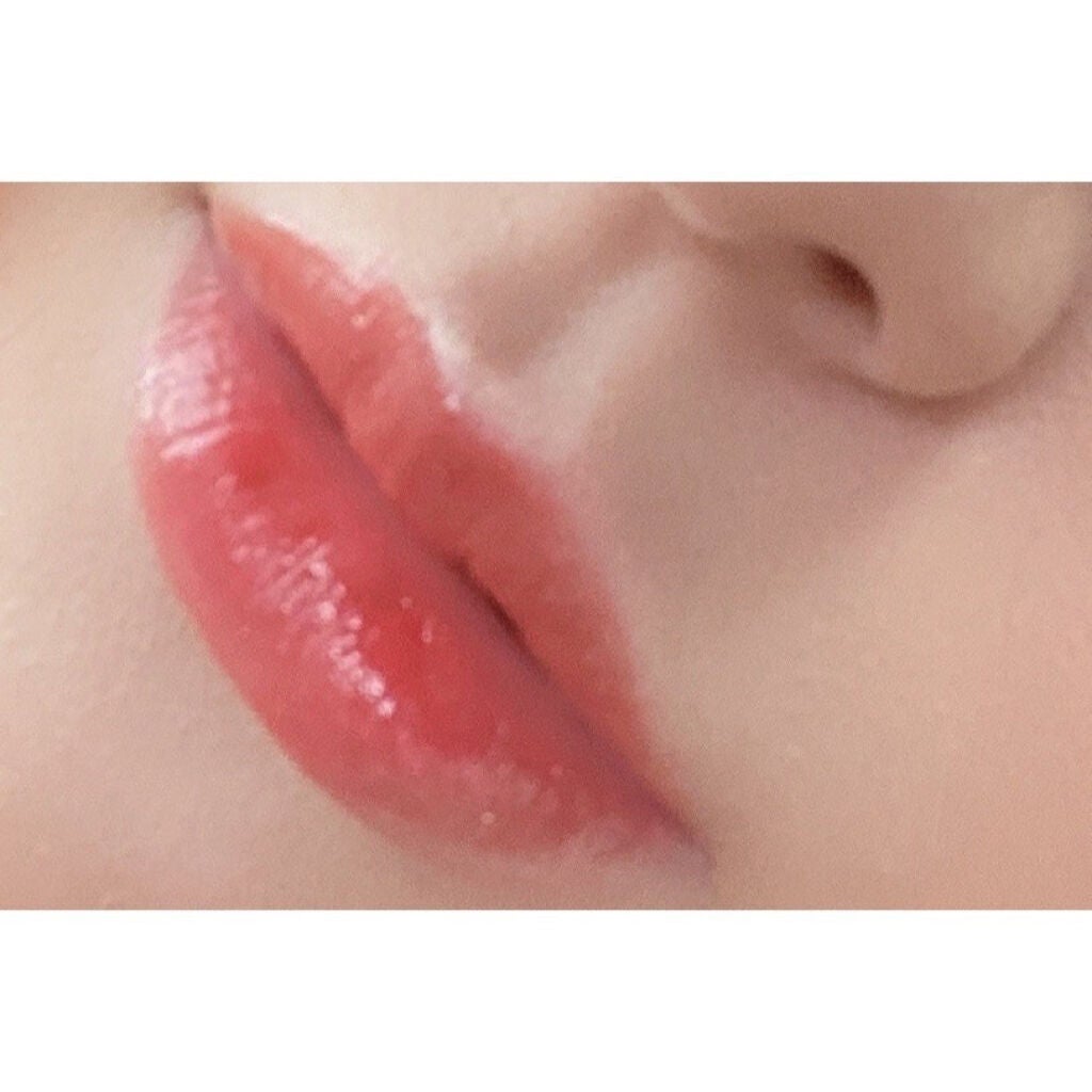 アピュー ジューシーパン スパークリングティント/A’pieu/口紅を使ったクチコミ(3枚目)