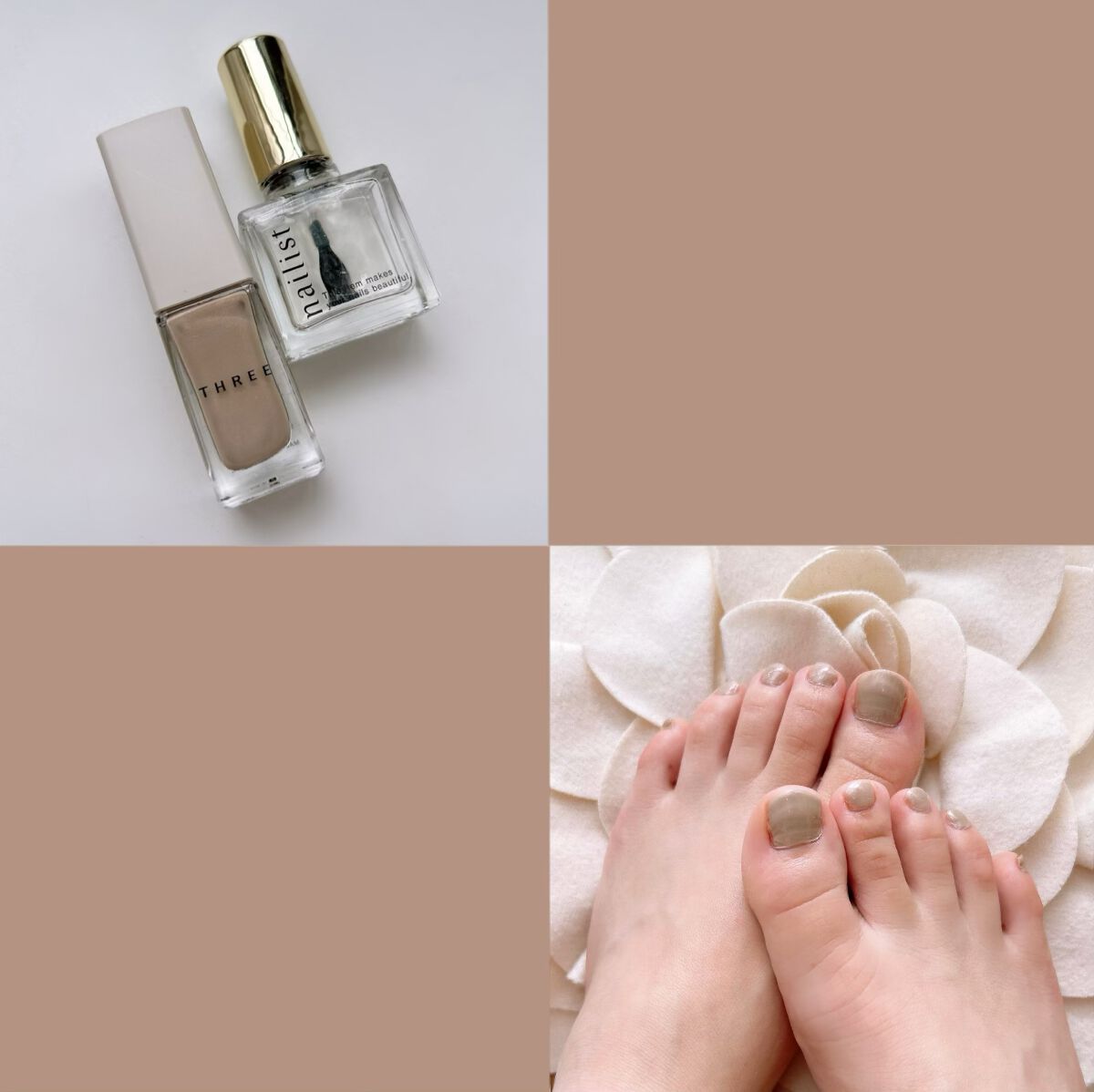 クイッククリスタルコートⅡ/ネイリスト/ネイルトップコートを使ったクチコミ（1枚目）