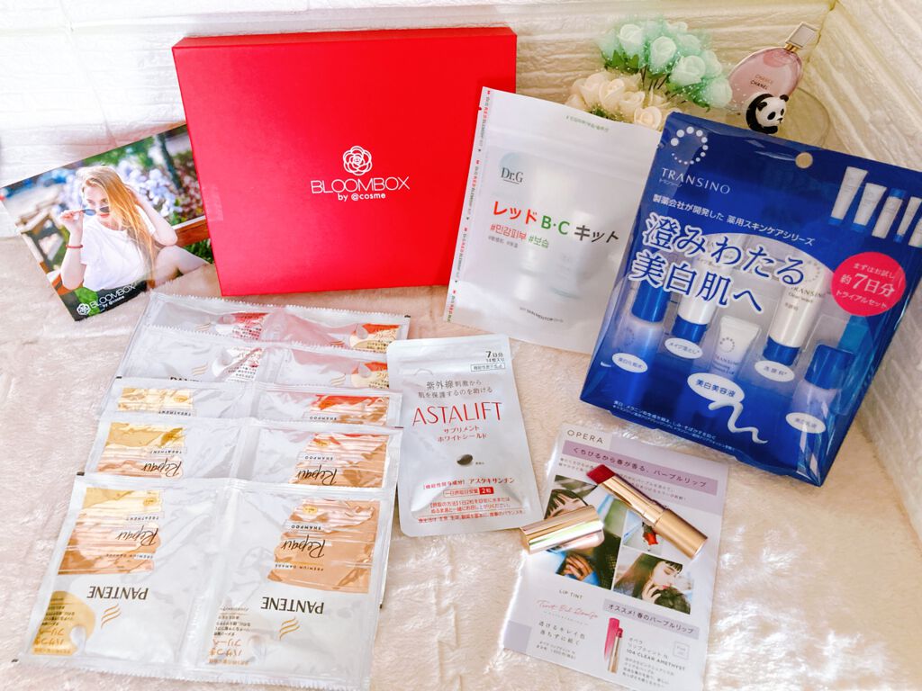 ブルーム ボックス/BLOOMBOX/その他を使ったクチコミ(2枚目)