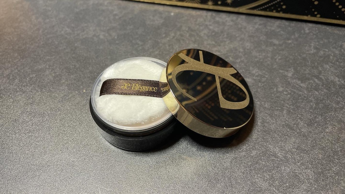 エレガンス コフレ パルボヌール/Elégance/メイクアップキットを使ったクチコミ(3枚目)