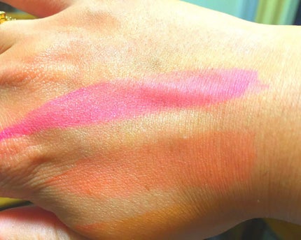 ジェリーリップティント/キャンドゥ/リップティントを使ったクチコミ(1枚目)