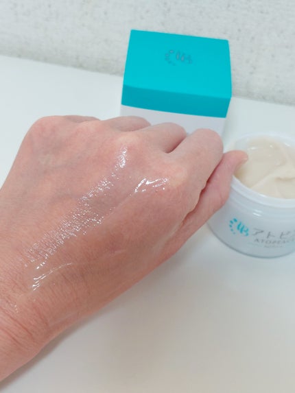 アトピスADクリーム/ニチモウバイオティックス/フェイスクリームを使ったクチコミ(6枚目)