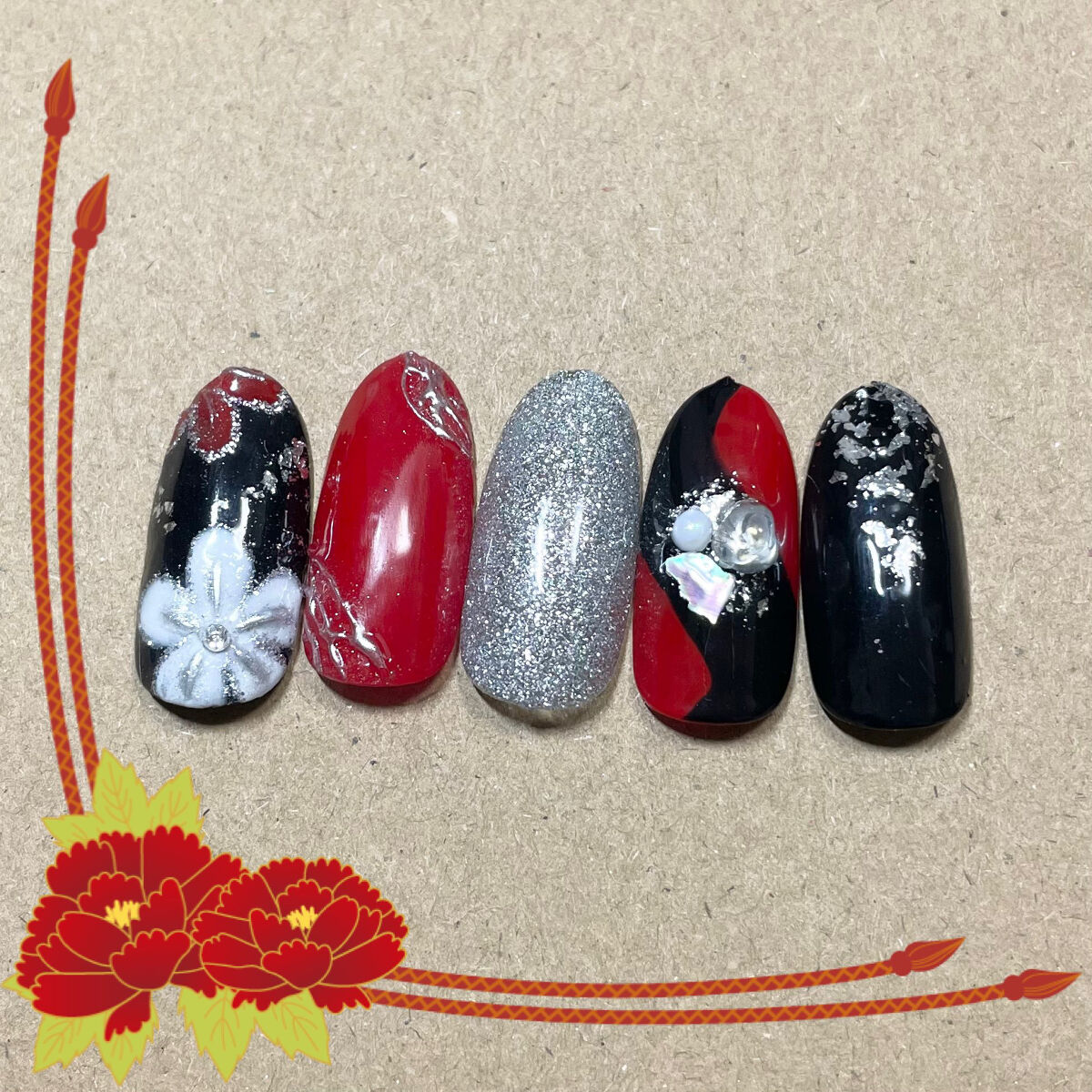 プリジェルスーパーエクセレントベース/プリジェル/ジェルネイルを使ったクチコミ（1枚目）