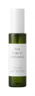 THE PUBLIC ORGANIC ホリスティック精油ピローミスト クリアアウェイク