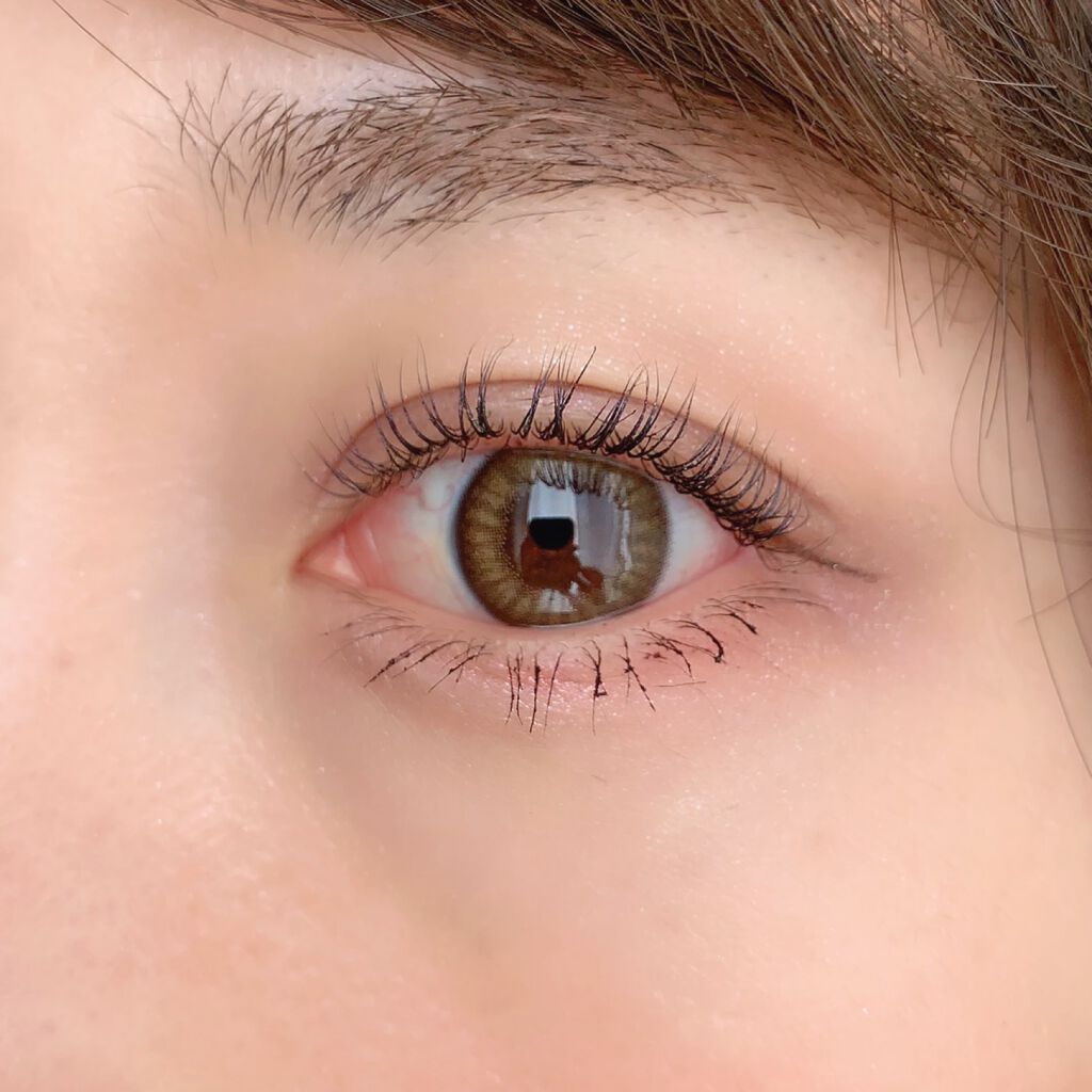 ロート ワンデー エマーブル/エマーブル/ワンデー(1DAY)カラコンを使ったクチコミ(2枚目)