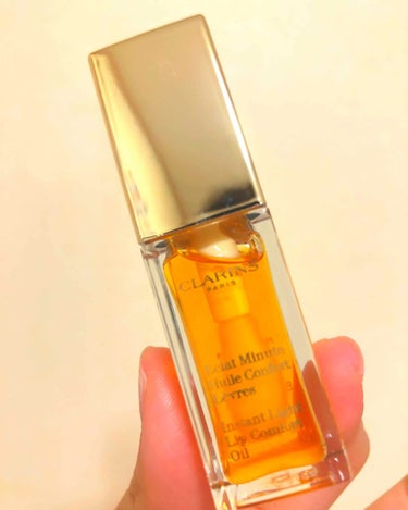 コンフォート リップオイル /CLARINS/リップグロスを使ったクチコミ（2枚目）