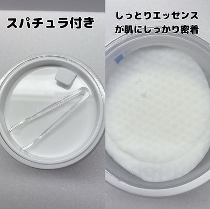 ゼロ毛穴パッド 2.0/MEDICUBE/トナーパッドを使ったクチコミ(7枚目)