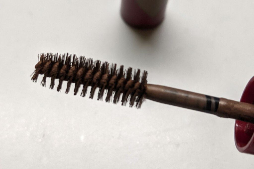 ニュアンスアイブローマスカラ/インテグレート/眉マスカラを使ったクチコミ(3枚目)