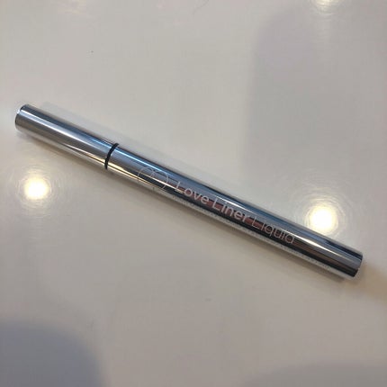 ラブ・ライナー リキッドアイライナーR3/ラブ・ライナー/リキッドアイライナーを使ったクチコミ(2枚目)