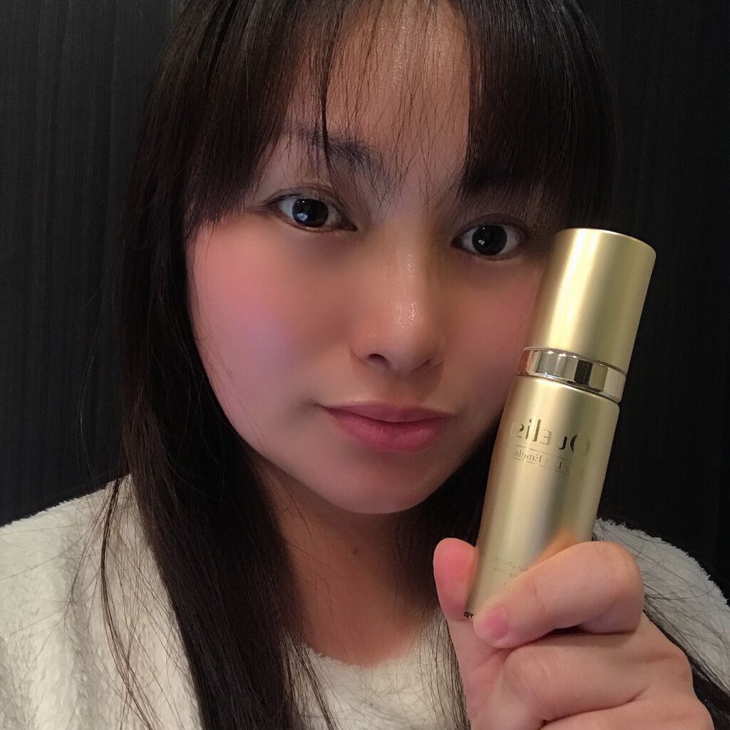 キュエリスト フェイスリフト・エマルジョン/ドゥーシェーン/フェイスクリームを使ったクチコミ(3枚目)