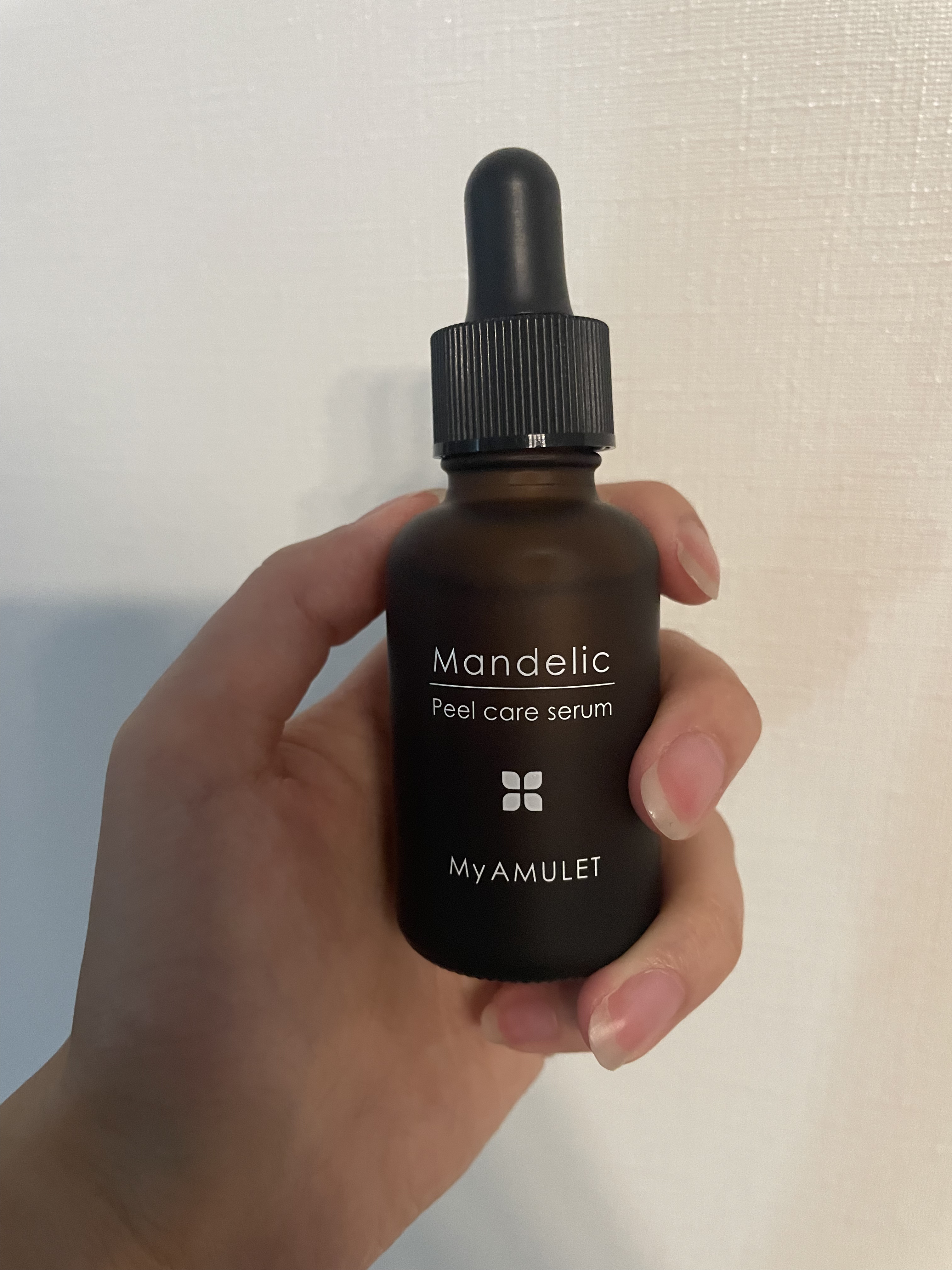 ピールケアセラム/My AMULET/美容液を使ったクチコミ（1枚目）