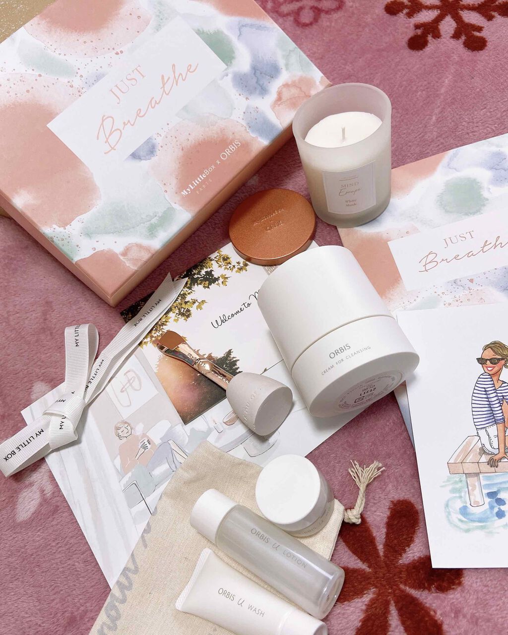 My Little Box/My Little Box/その他キットセットを使ったクチコミ(2枚目)