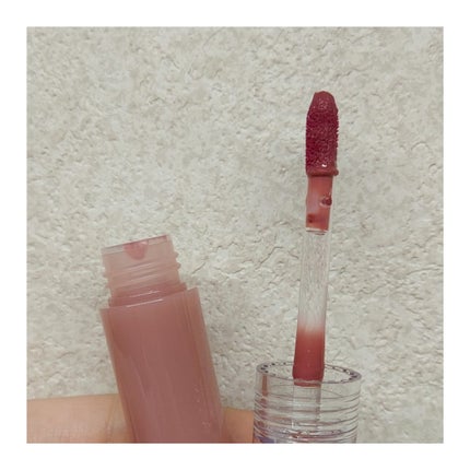 ニュアンスラップティント/Fujiko/リップティントを使ったクチコミ(3枚目)