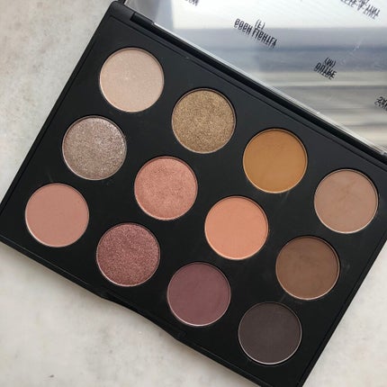 アート ライブラリー/M・A・C/アイシャドウパレットを使ったクチコミ(1枚目)