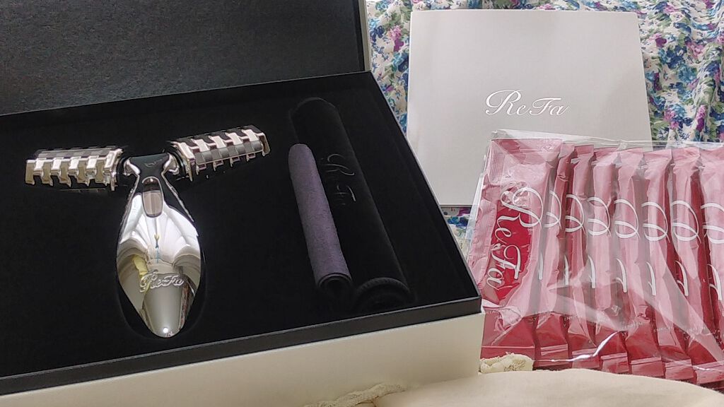 ReFa PRO/ReFa/ボディローラーを使ったクチコミ（1枚目）