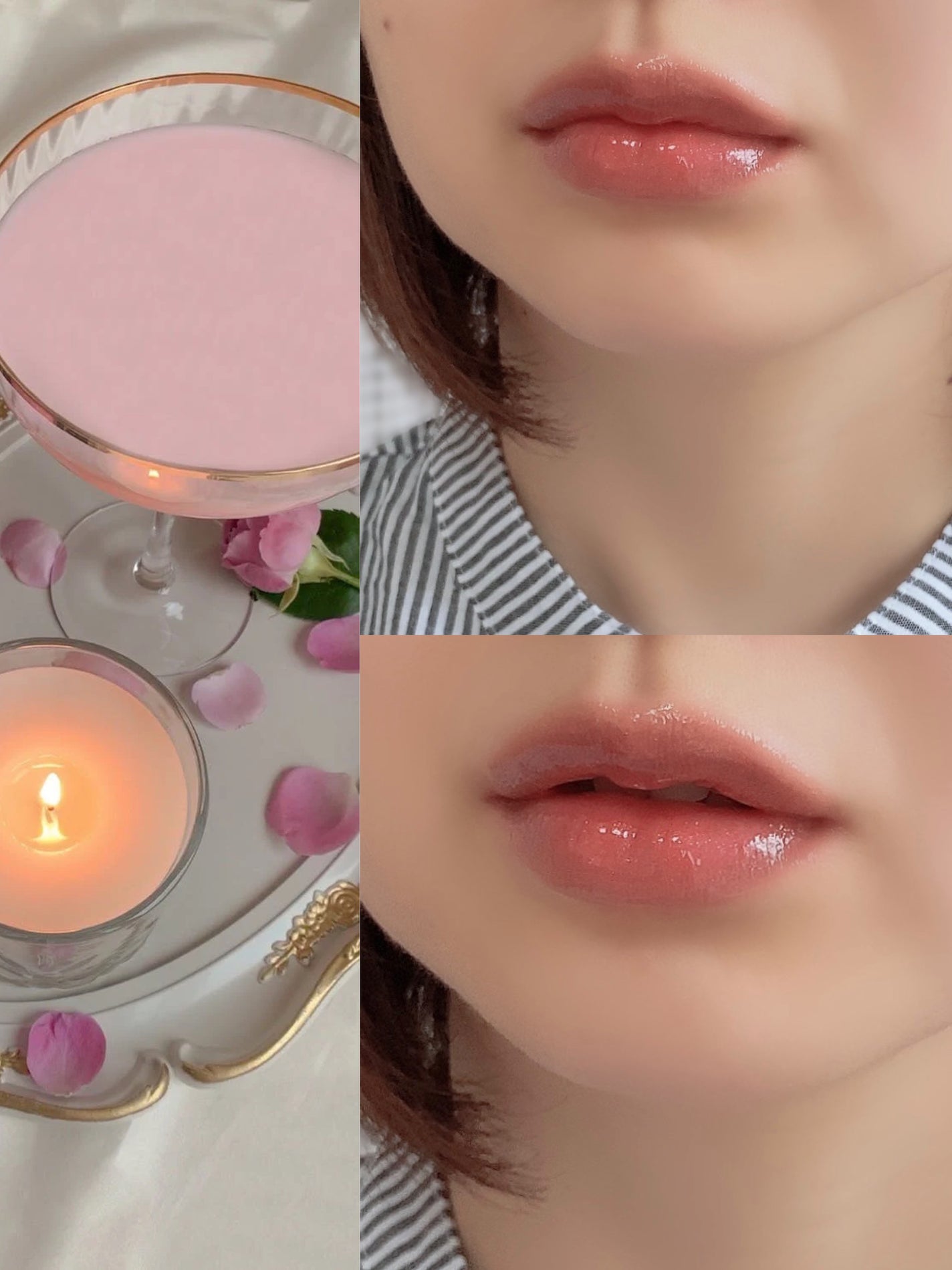 グラマラスリッププランパー/MilleFée/リッププランパーを使ったクチコミ(2枚目)