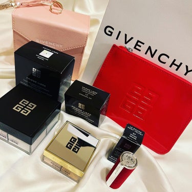 プリズム・リーブル・ハイライター/GIVENCHY/パウダーハイライトを使ったクチコミ（2枚目）