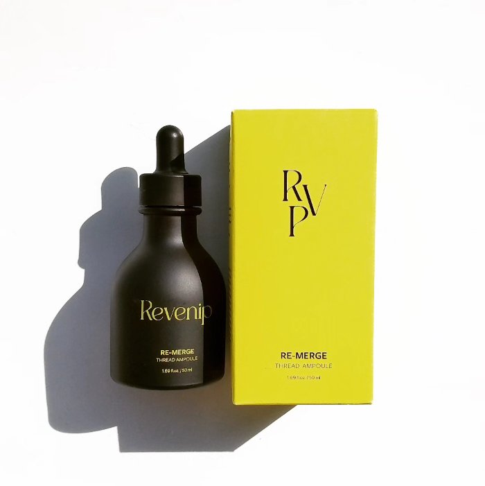 リマージ糸リフティングアンプル/REVENIP/美容液を使ったクチコミ（1枚目）