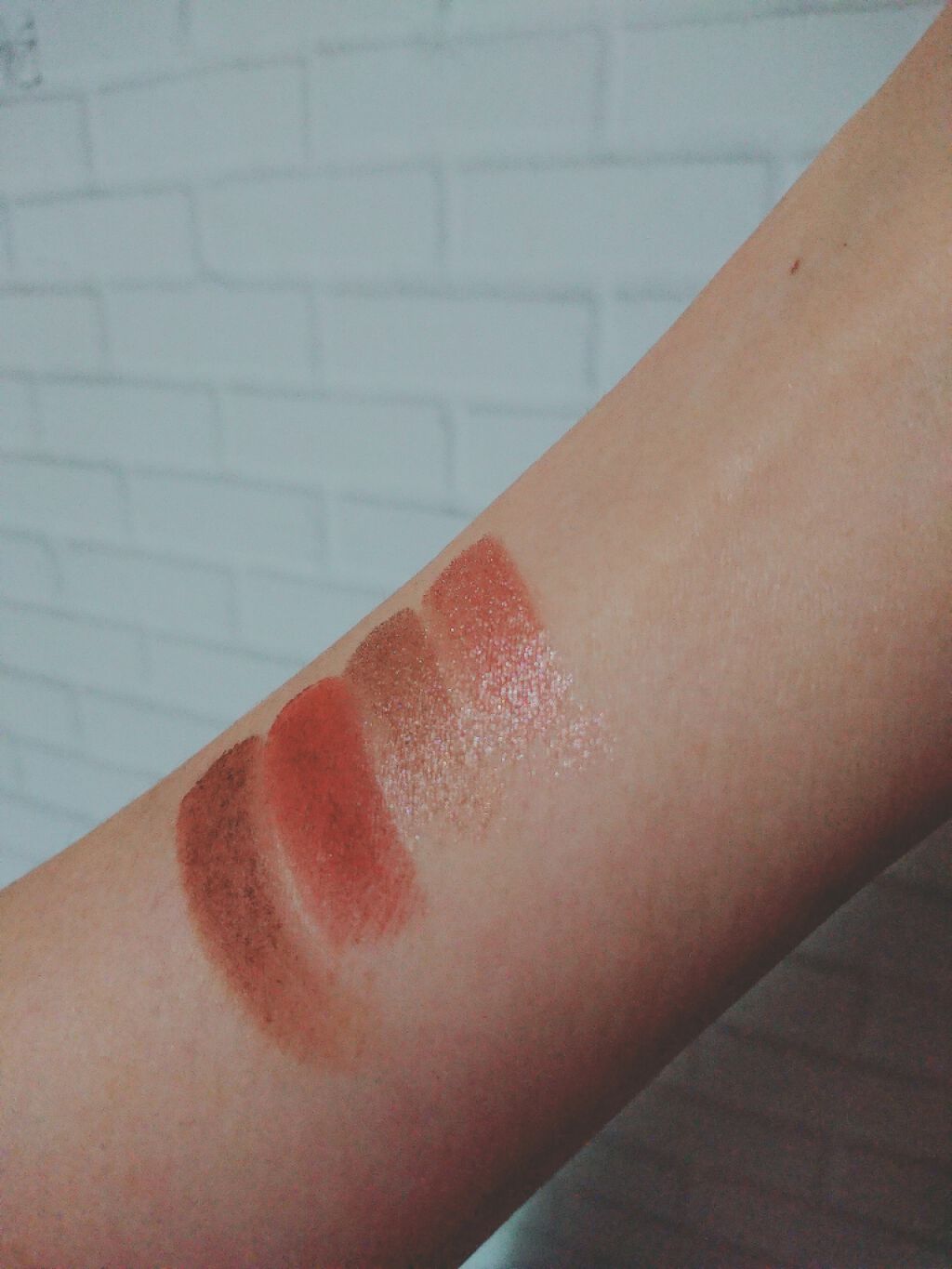 Eyeshadow 10 Pan Palette/wet 'n' wild/アイシャドウパレットを使ったクチコミ(3枚目)