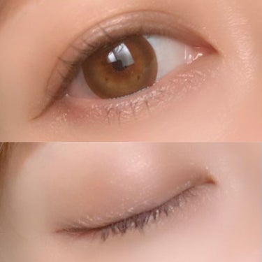 UR GLAM　EYE & CHEEK COLOR/U R GLAM/パウダーアイシャドウを使ったクチコミ（3枚目）