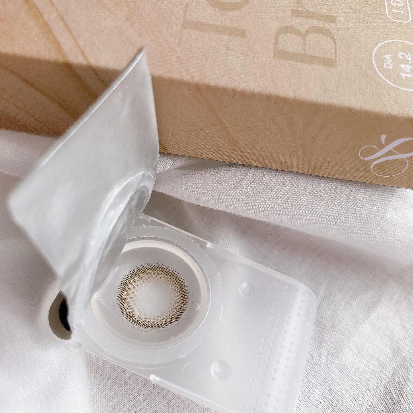 インクブイシェーディング/PERIPERA/シェーディングを使ったクチコミ（2枚目）