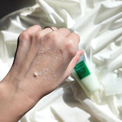 ローズマリー スカルプ スクラブ/AROMATICA/ヘッドスクラブを使ったクチコミ(5枚目)