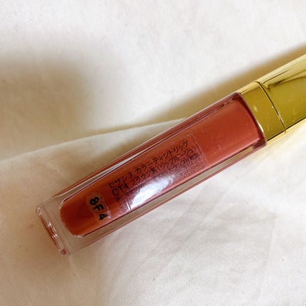 カラーティントリップ/CEZANNE/リップティントを使ったクチコミ(2枚目)